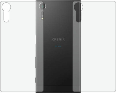 TELTREK Back Screen Guard for SONY XPERIA XZS (Matte Finish)(Pack of 2)
