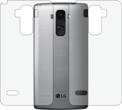 Fasheen Back Screen Guard for LG G4 STYLUS (Matte Finish)(Pack of 2)