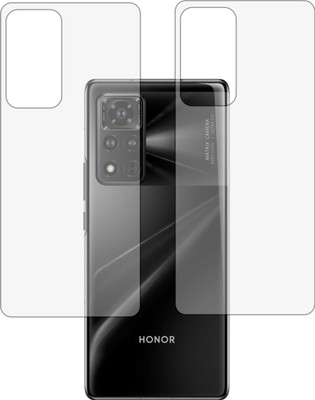 ZINGTEL Back Screen Guard for HUAWEI HONOR VIEW 40 5G (Matte Finish)(Pack of 2)