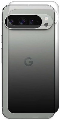 DSCASE Back Screen Guard for Google Pixel 10 Pro, Pixel 10 Pro(Pack of 1)