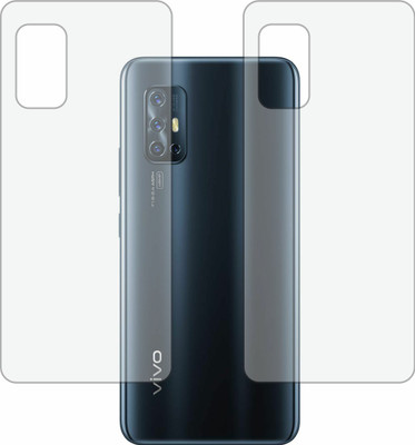ZINGTEL Back Screen Guard for VIVO V17 (Matte Finish)(Pack of 2)