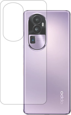 HOBBYTRONICS Back Screen Guard for OPPO Reno10 Pro+ 5G, OPPO Reno10 Pro+, Reno10 Pro+, Reno10 Pro+ 5G(Pack of 1)