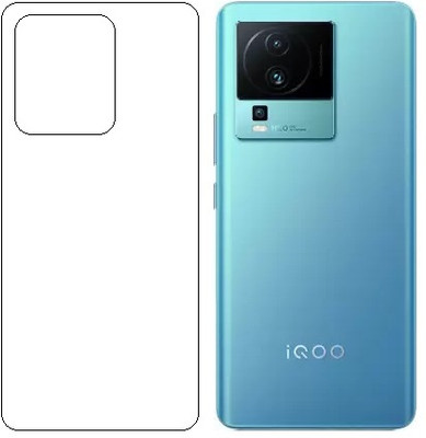 HOBBYTRONICS Back Screen Guard for iQOO Neo 7 5G, iQOO Neo 7, iQOO Neo7 5G, iQOO Neo7(Pack of 1)