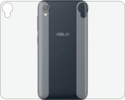 TELTREK Back Screen Guard for ASUS ZENFONE LIVE (Matte Finish)(Pack of 2)