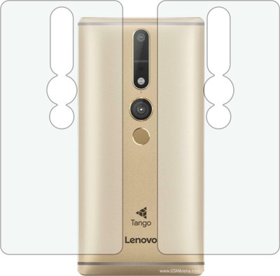 Fasheen Back Screen Guard for LENOVO PHAB 2 PRO (Matte Finish)(Pack of 2)