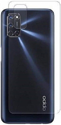 SRT Back Screen Guard for Oppo A53(Pack of 1)