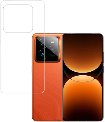 ISAAK Back Screen Guard for Realme GT 7 Pro Unbreakable Back Screen Guard(Pack of 1)