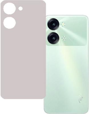 SPRITZEN Back Screen Guard for itel P40 Plus(Pack of 1)