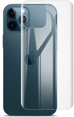 Bodoma Back Screen Guard for Apple iPhone 13 Pro Max(Pack of 1)