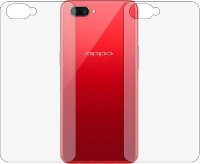 TELTREK Back Screen Guard for OPPO A3 S (Matte Finish)(Pack of 2)