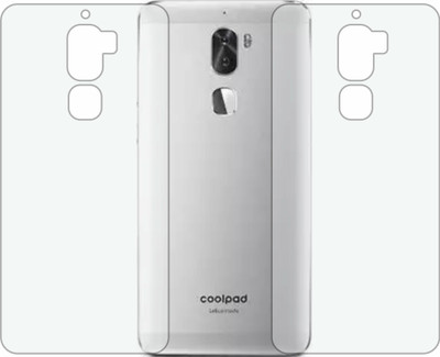 ZINGTEL Back Screen Guard for COOLPAD COOL 1 (Matte Finish)(Pack of 2)