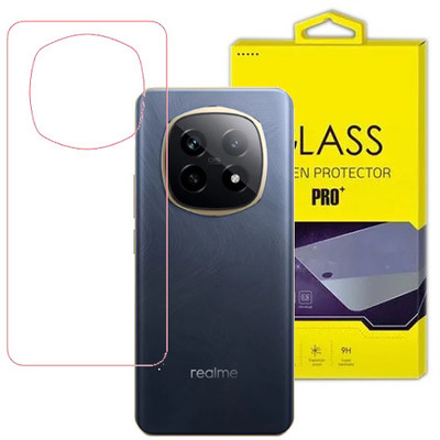 HOBBYTRONICS Back Screen Guard for realme P2 Pro 5G, realme P2 Pro, REALME P2 PRO, REALME P2 PRO 5G(Pack of 1)