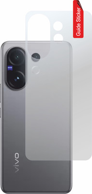 Kabeira Back Screen Guard for vivo V60 5G(Pack of 2)