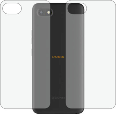 Fasheen Back Screen Guard for GIONEE F205 (Matte Finish)(Pack of 2)