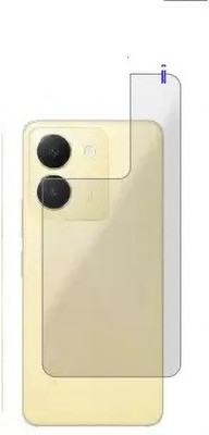 RUNEECH Back Screen Guard for VIVO Y36, Vivo Y36(Pack of 1)