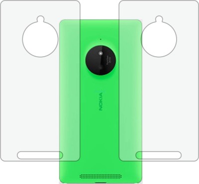 TELTREK Back Screen Guard for NOKIA LUMIA 830 (Matte Finish)(Pack of 2)