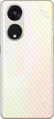 Vatsin Back Screen Guard for Oppo Reno 8T 5G, Oppo Reno 8T 5G [Carbon Fiber](Pack of 1)