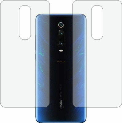 Fasheen Back Screen Guard for MI REDMI K20 PRO EXCLUSIVE EDITIO (Matte Finish)(Pack of 2)