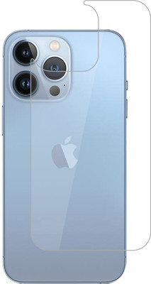 Ten To 11 Back Screen Guard for Apple iPhone 16 Pro(Pack of 1)