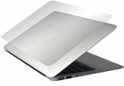 Saco Back Screen Guard for Skin Sticker for 2022 Microsoft Surface Laptop Go 2 12.4 inch Laptop (Fit for 2021,2020 Models also) Sticker(Top Guard)(Pack of 1)