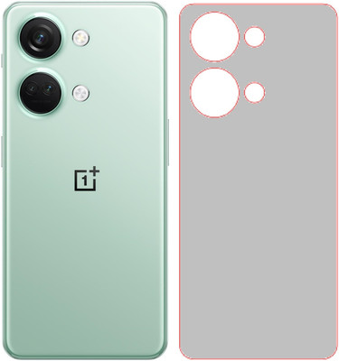 KARTRAY Back Screen Guard for OnePlus Nord 3(Pack of 1)