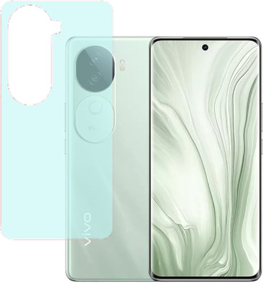 SPRITZEN Back Screen Guard for Vivo V40e 5G, Matte(Pack of 1)