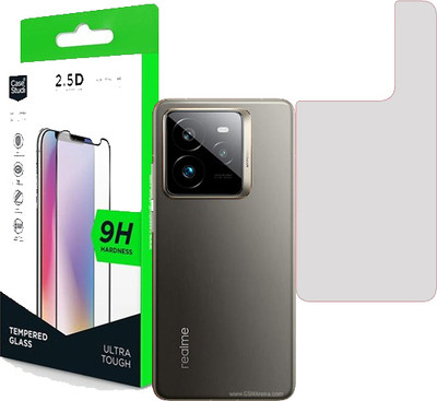 HOBBYTRONICS Back Screen Guard for REALME GT7 PRO (MATTE)(Pack of 1)