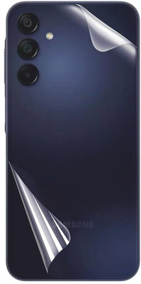 DSCASE Back Screen Guard for Samsung Galaxy A17 5G, Samsung A17 5G(Pack of 1)