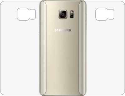 Fasheen Back Screen Guard for SAMSUNG GALAXY NOTE 5 DUAL SIM (Matte Finish)(Pack of 2)