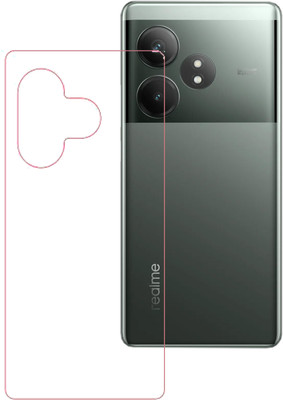 ECMERED Back Screen Guard for realme GT 6T 5G, realme GT 6T, Realme GT 6T 5G, Realme GT 6T(Pack of 1)