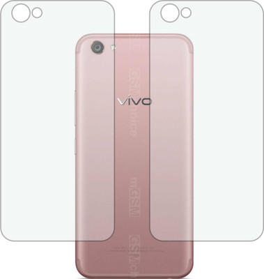 ZINGTEL Back Screen Guard for VIVO X9 PLUS (Matte Finish)(Pack of 2)