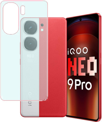 KARTRAY Back Screen Guard for iQOO Neo 9 Pro 5G, Matte(Pack of 1)
