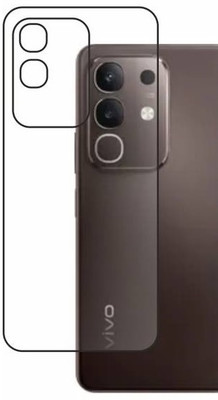 BRENZZ Back Screen Guard for VIVO Y31 Pro 5G, vivo Y31 Pro 5G(Pack of 1)