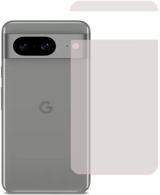 KARTRAY Back Screen Guard for Google Pixel 8, Matt(Pack of 1)