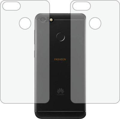 Fasheen Back Screen Guard for HUAWEI P9 LITE MINI (Matte Finish)(Pack of 2)