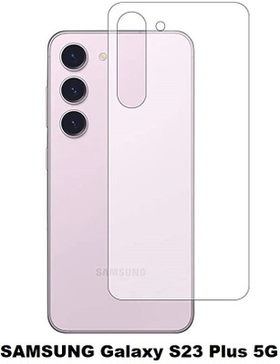 AKSHUD Back Screen Guard for SAMSUNG Galaxy S23 Plus 5G, SAMSUNG Galaxy S23 Plus, SAMSUNG Galaxy S23+ 5G(Pack of 1)