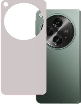 SPRITZEN Back Screen Guard for OnePlus Open, Matt(Pack of 1)