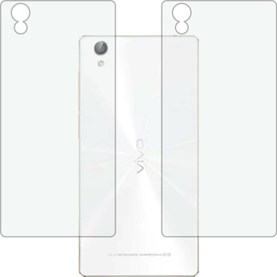 TELTREK Back Screen Guard for VIVO Y51L(Pack of 2)