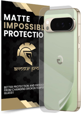 ArmourPro Back Screen Guard for Google Pixel 10 Pro XL, Pixel 10 Pro XL, 4 Layer Unbreakable Membrane with Easy Installation(Pack of 1)