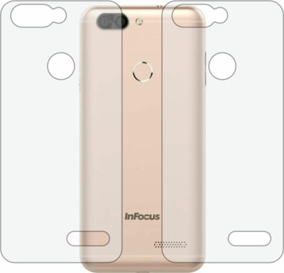 Fasheen Back Screen Guard for INFOCUS IF9031(VISION 3) (Matte Finish)(Pack of 2)