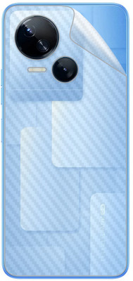 Ten To 11 Back Screen Guard for Tecno Spark 10 5G, Tecno Spark 10 5G [Carbon Fiber](Pack of 1)