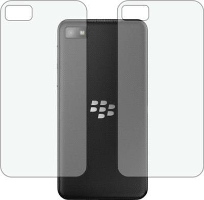 ZINGTEL Back Screen Guard for BLACKBERRY Z10 (Matte Finish)(Pack of 2)