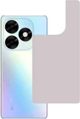 KARTRAY Back Screen Guard for itel S23 Plus, Matt(Pack of 1)