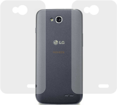 Fasheen Back Screen Guard for LG L90 DUAL D410 (Matte Finish)(Pack of 2)