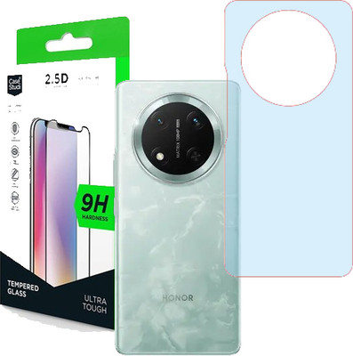 ECMERED Back Screen Guard for HONOR X9C, honor x9c(Pack of 1)