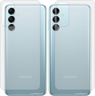 TELTREK Back Screen Guard for SAMSUNG GALAXY M14 5G (Matte Finish)(Pack of 2)