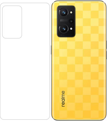 Ten To 11 Back Screen Guard for Realme GT Neo 2(Pack of 1)