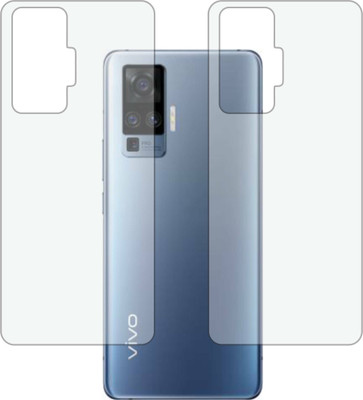 MOBART Back Screen Guard for VIVO X50 PRO PLUS (Matte Finish)(Pack of 2)