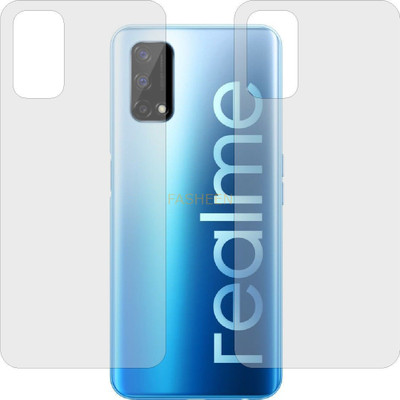 Fasheen Back Screen Guard for REALME Q2 RMX 2117 (Matte Finish)(Pack of 2)