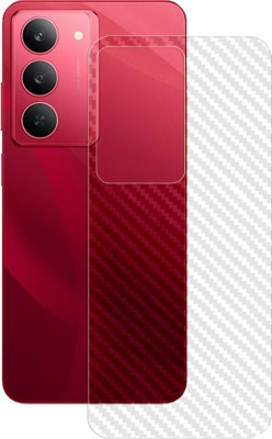 MUTAALI Back Screen Guard for Realme V60 pro 4G FIBER SKIN(Pack of 1)